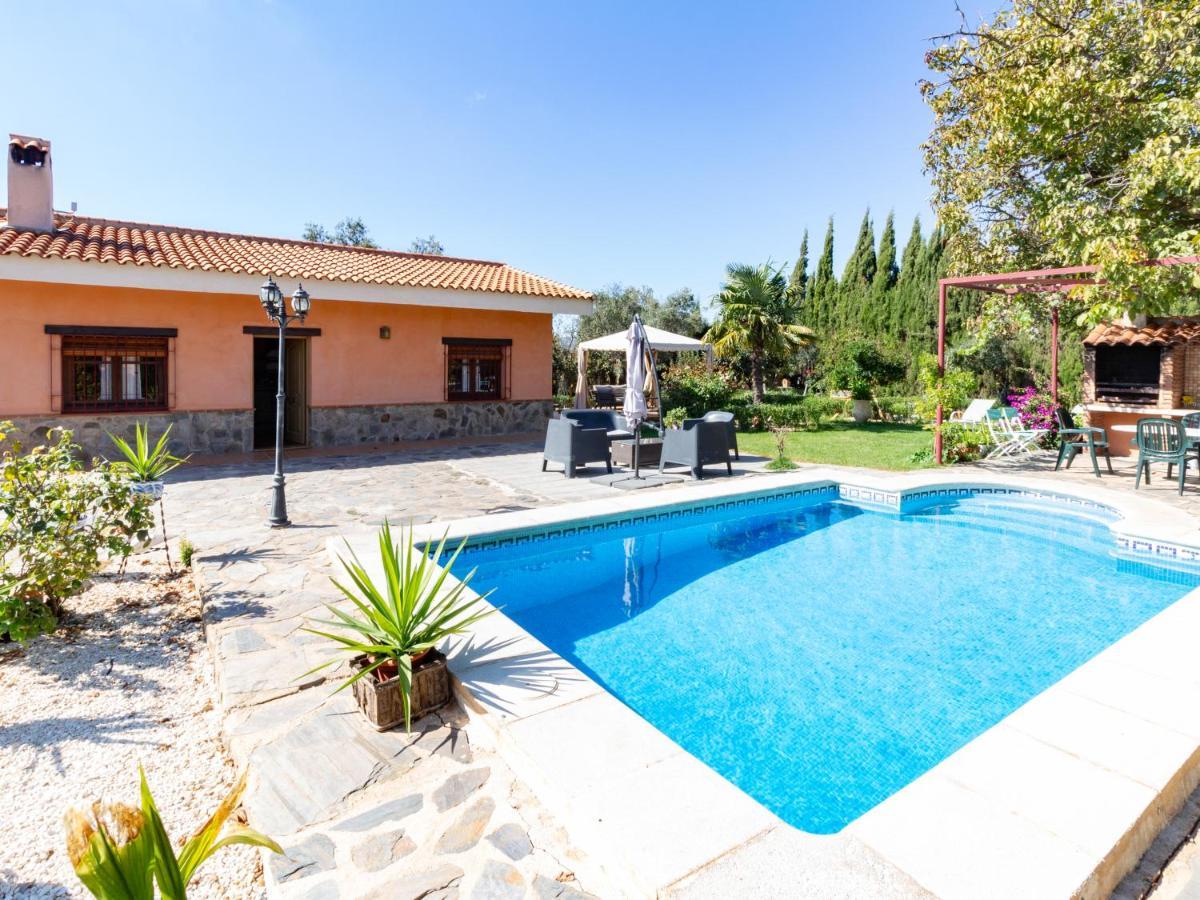 Cortijo Rincon Del Sur Villa Nigüelas Kültér fotó
