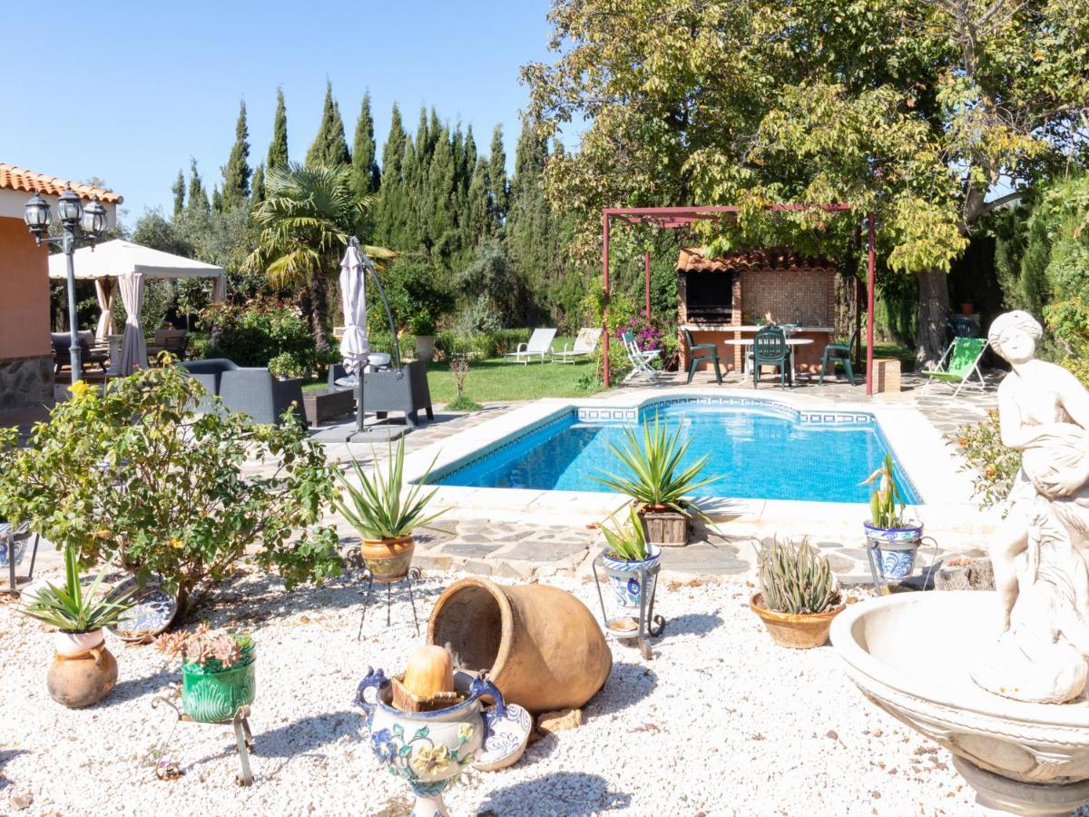Cortijo Rincon Del Sur Villa Nigüelas Kültér fotó