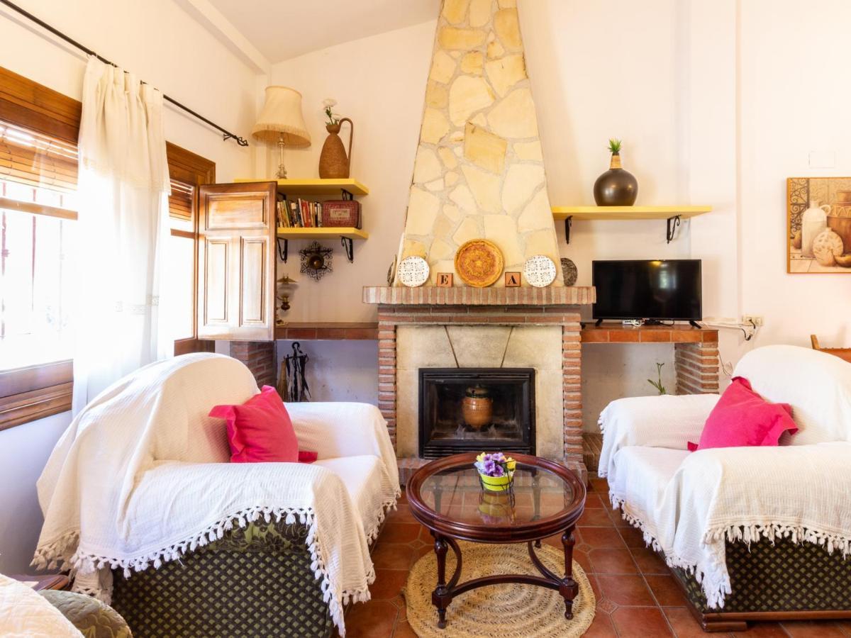 Cortijo Rincon Del Sur Villa Nigüelas Kültér fotó
