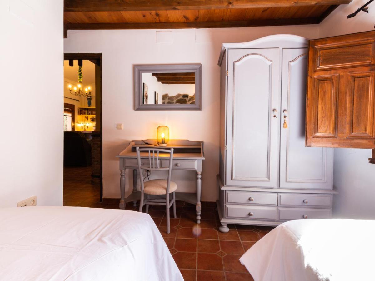 Cortijo Rincon Del Sur Villa Nigüelas Kültér fotó